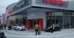 Nowe inwestycje dealerw Nissana